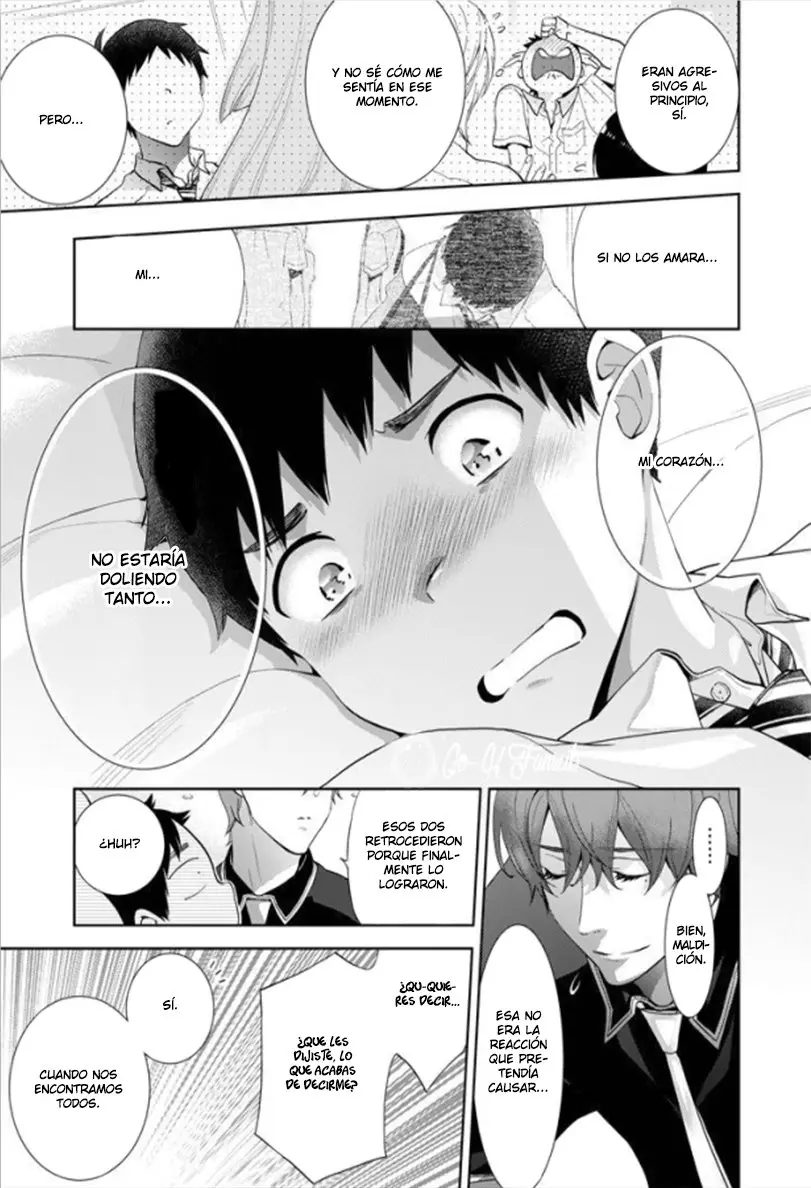 Busamen Danshi (2011) - Capítulo 2.5 - Página 20 - LectorTMOo