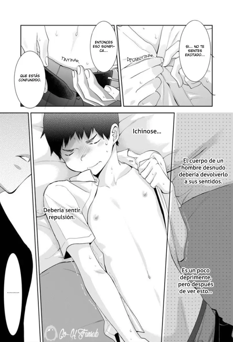 Busamen Danshi (2011) - Capítulo 2.5 - Página 28 - LectorTMOo