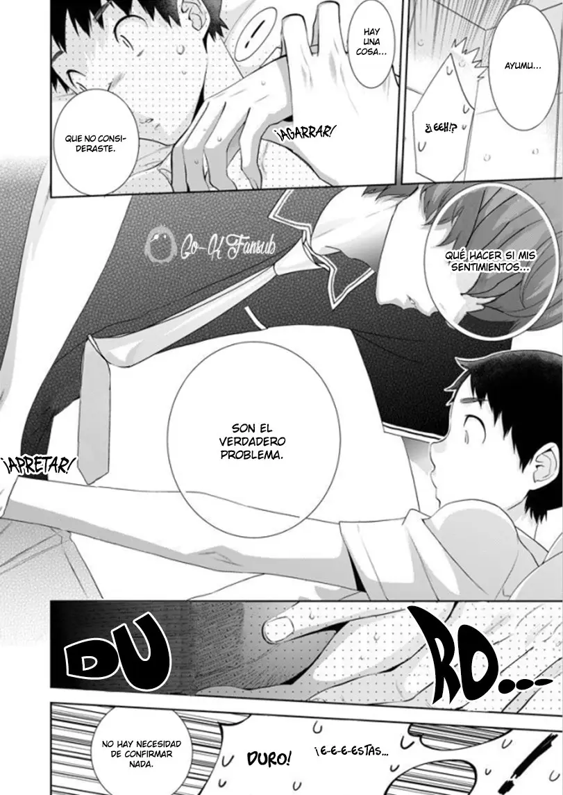Busamen Danshi (2011) - Capítulo 2.5 - Página 29 - LectorTMOo