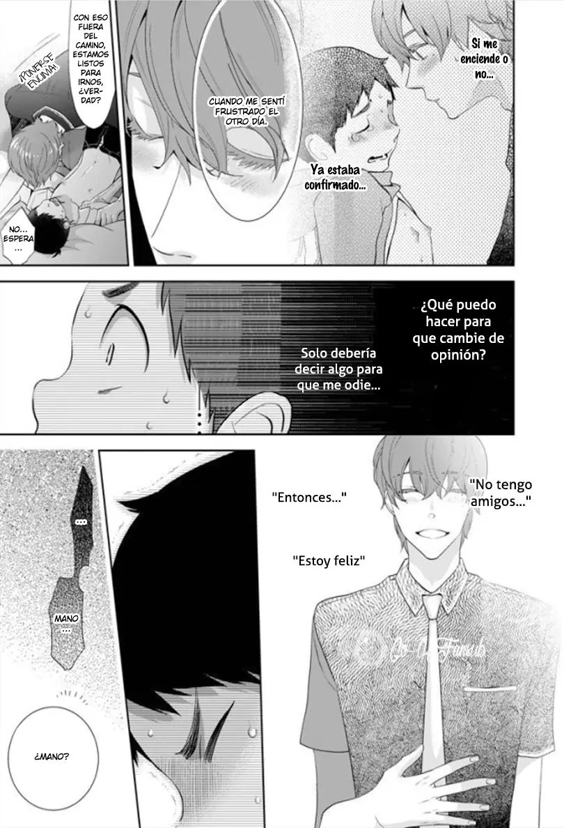 Busamen Danshi (2011) - Capítulo 2.5 - Página 30 - LectorTMOo
