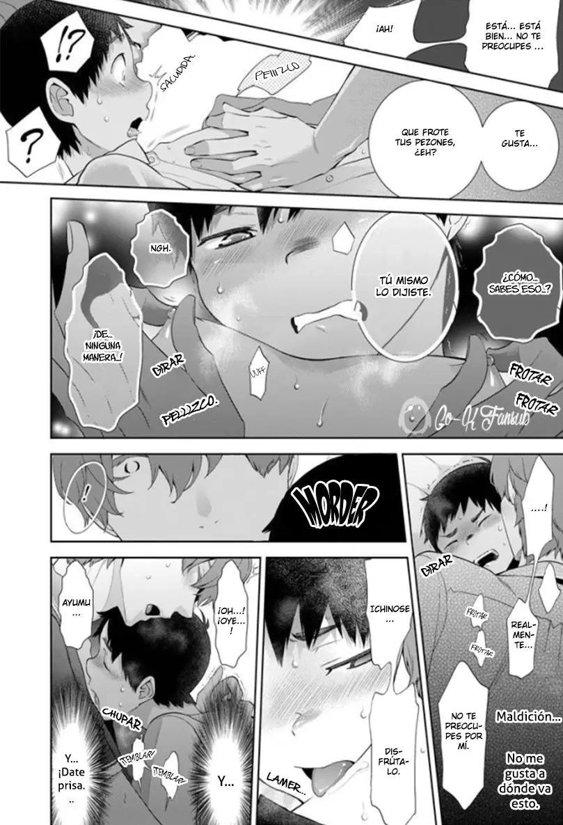 Busamen Danshi (2011) - Capítulo 2.5 - Página 33 - LectorTMOo