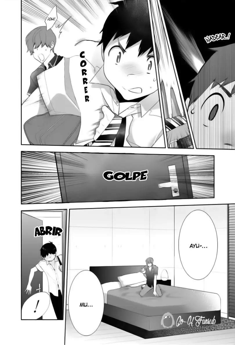 Busamen Danshi (2011) - Capítulo 2.5 - Página 37 - LectorTMOo
