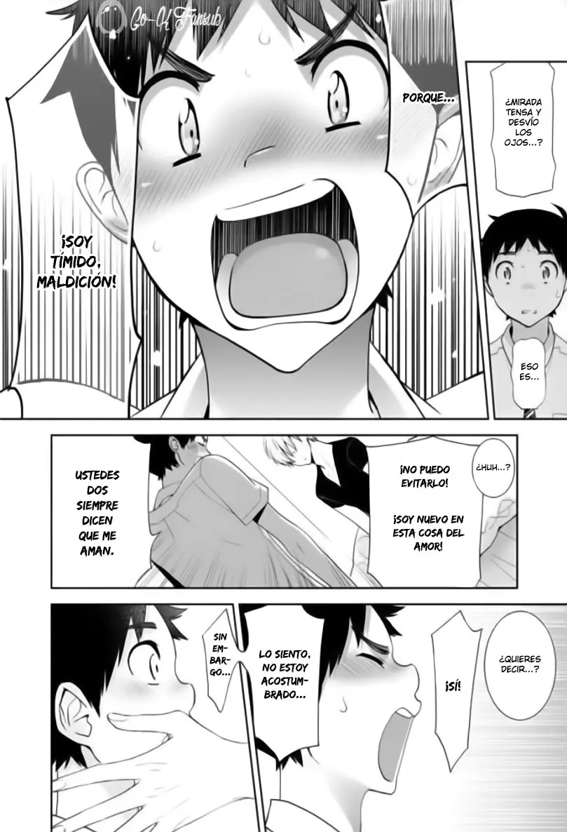 Busamen Danshi (2011) - Capítulo 2.6 - Página 6 - LectorTMOo