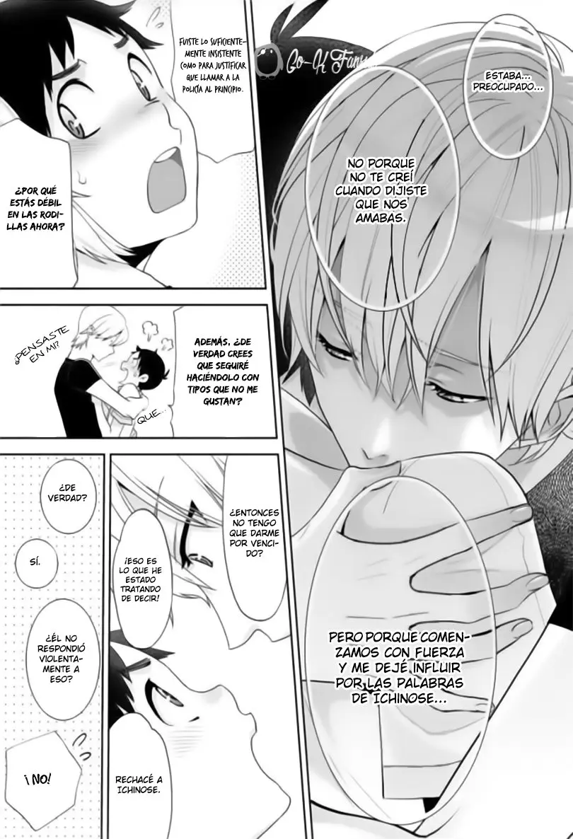 Busamen Danshi (2011) - Capítulo 2.6 - Página 7 - LectorTMOo