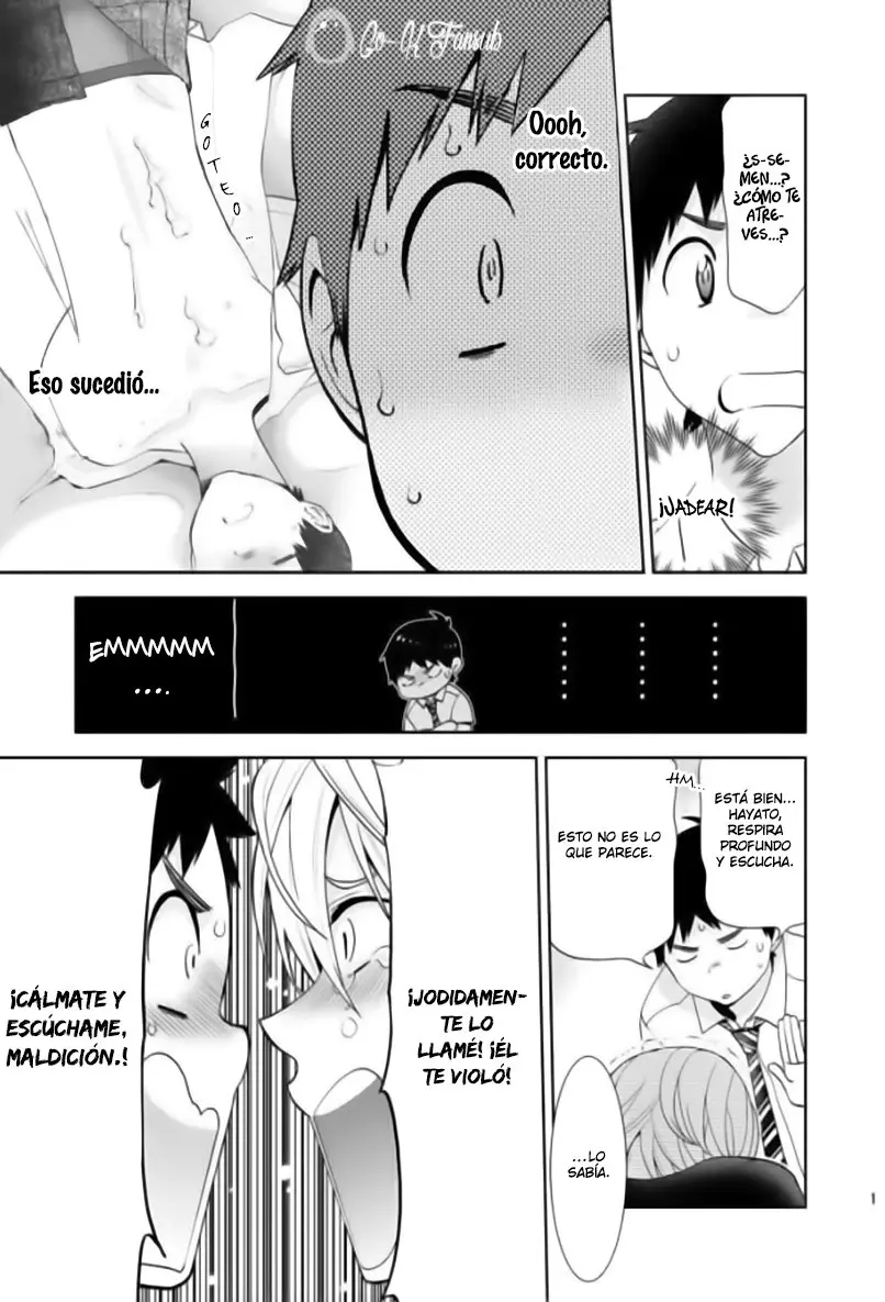 Busamen Danshi (2011) - Capítulo 2.6 - Página 9 - LectorTMOo