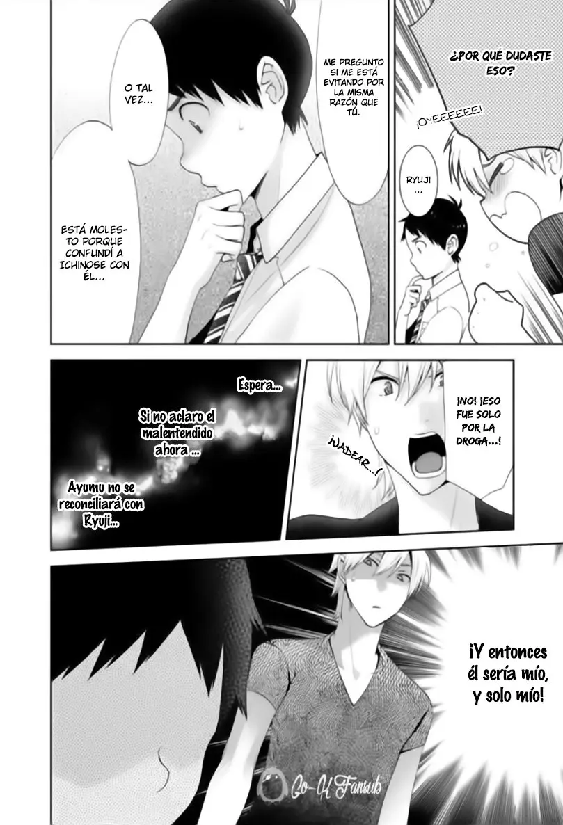 Busamen Danshi (2011) - Capítulo 2.6 - Página 18 - LectorTMOo