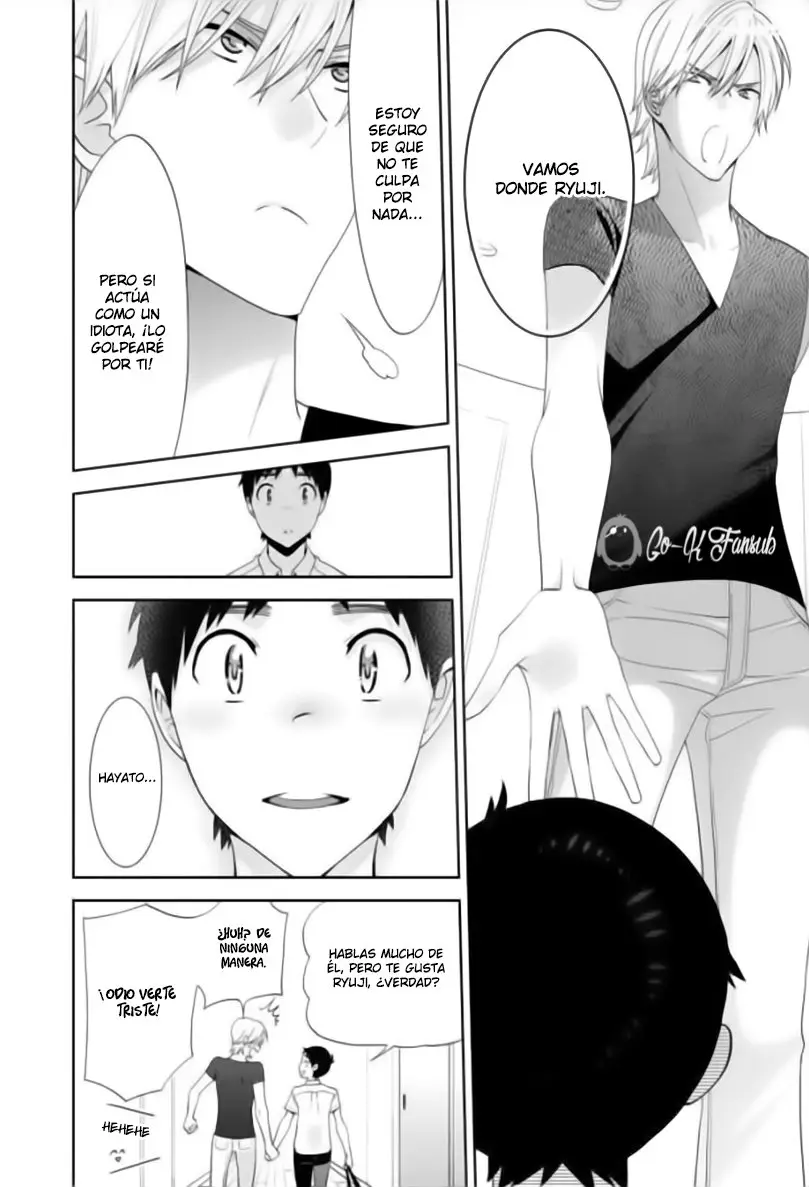 Busamen Danshi (2011) - Capítulo 2.6 - Página 20 - LectorTMOo