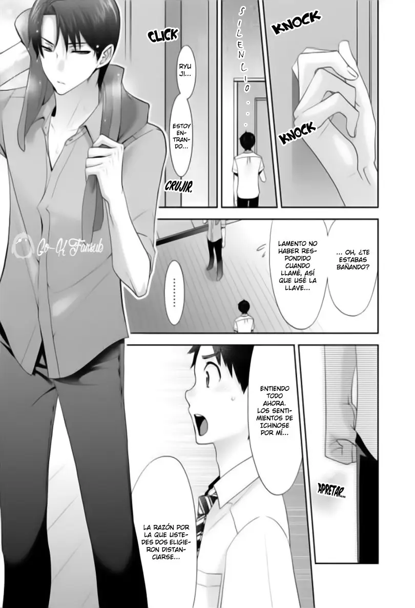 Busamen Danshi (2011) - Capítulo 2.6 - Página 23 - LectorTMOo