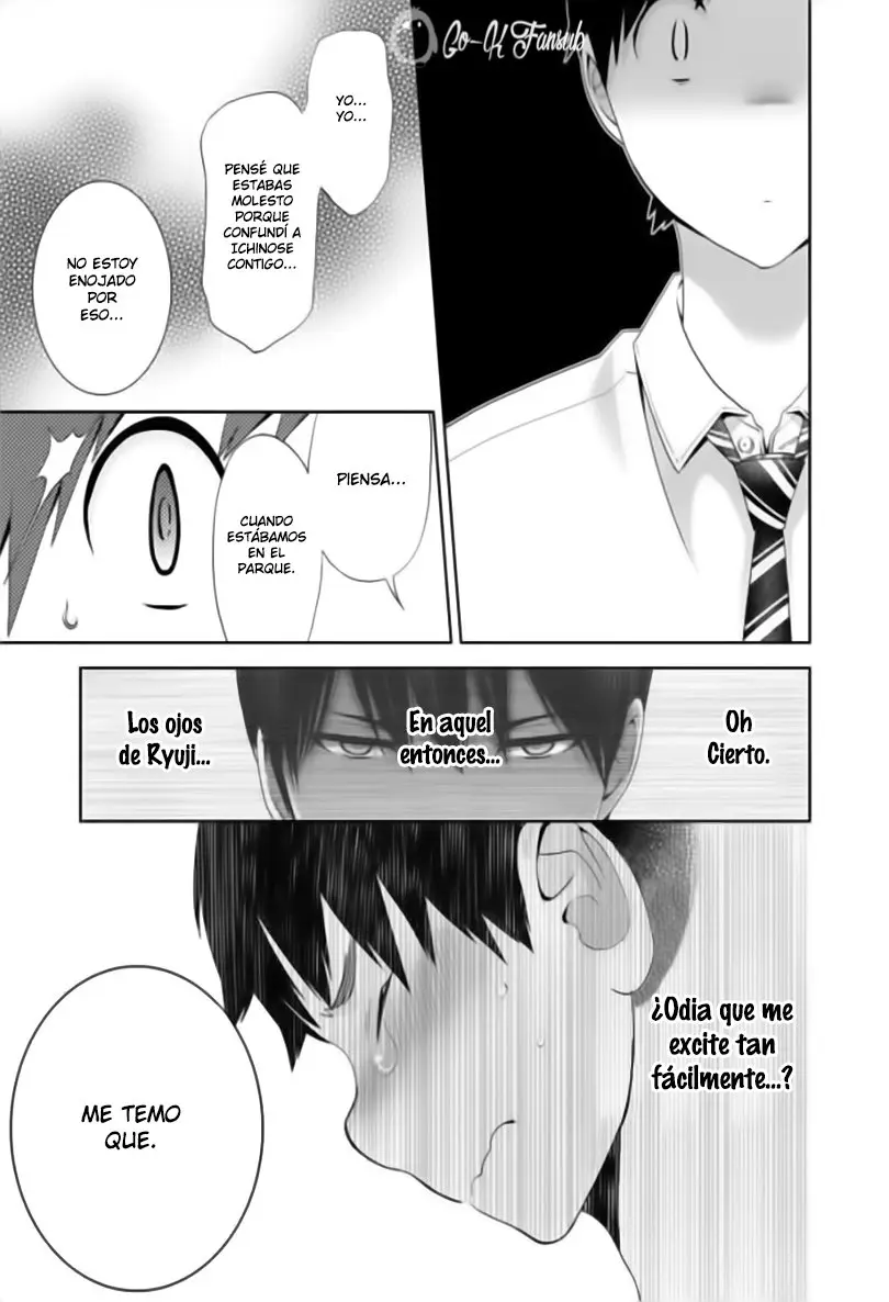 Busamen Danshi (2011) - Capítulo 2.6 - Página 25 - LectorTMOo