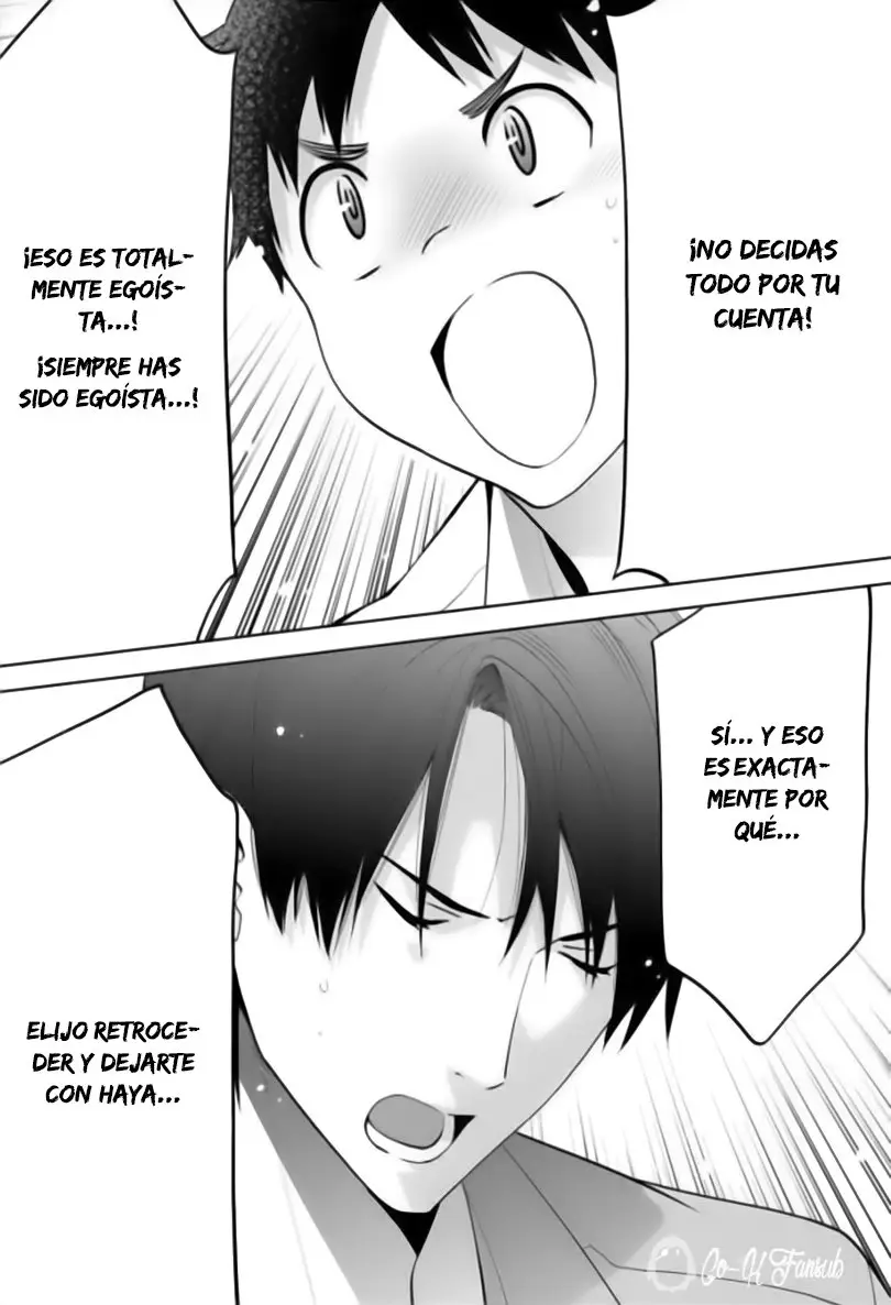 Busamen Danshi (2011) - Capítulo 2.6 - Página 27 - LectorTMOo