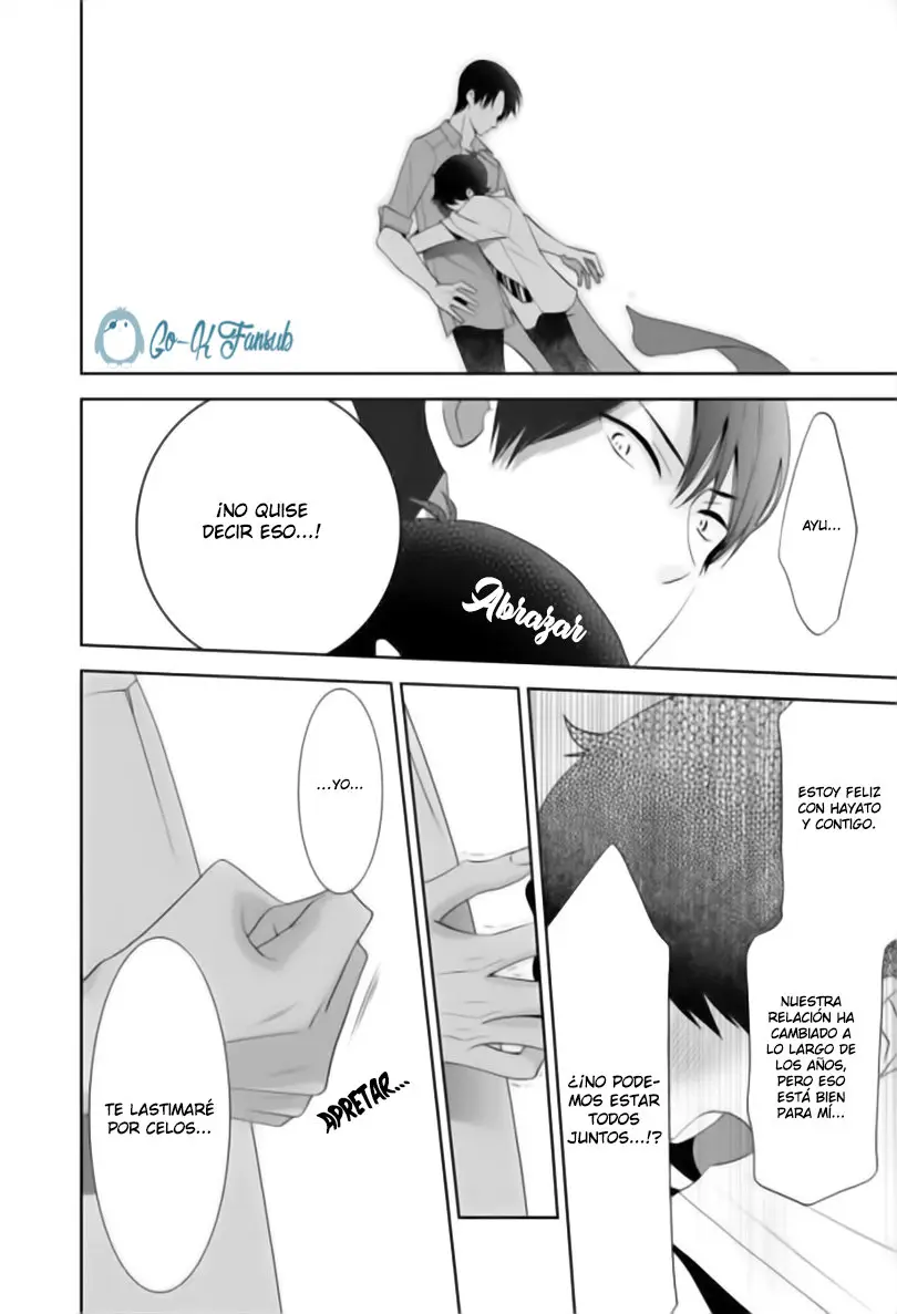 Busamen Danshi (2011) - Capítulo 2.6 - Página 28 - LectorTMOo