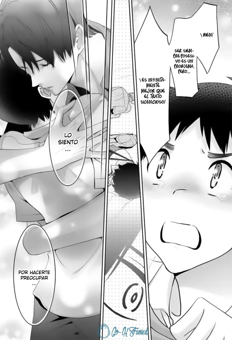 Busamen Danshi (2011) - Capítulo 2.6 - Página 29 - LectorTMOo