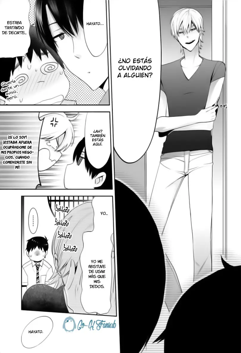 Busamen Danshi (2011) - Capítulo 2.6 - Página 31 - LectorTMOo