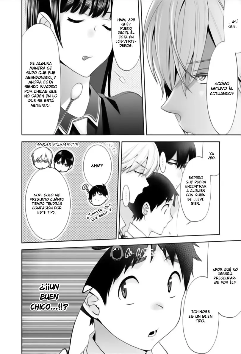 Busamen Danshi (2011) - Capítulo 2.6 - Página 41 - LectorTMOo