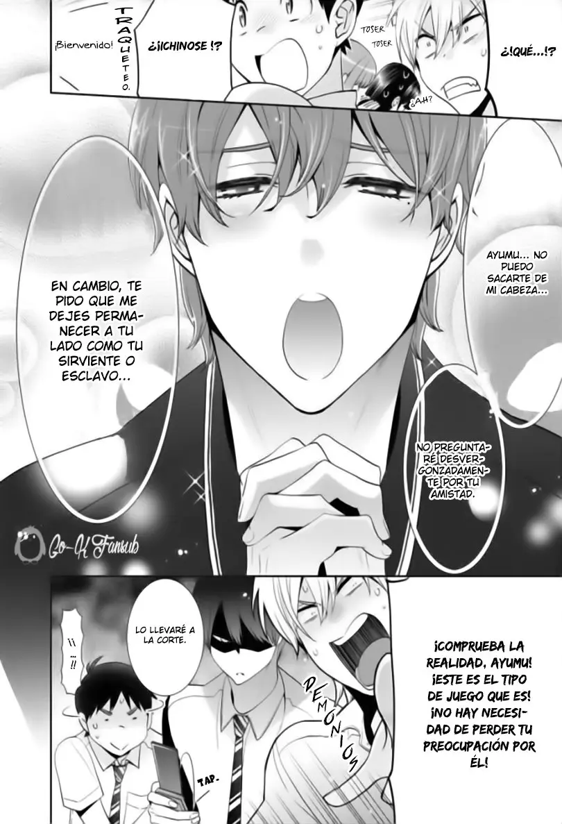 Busamen Danshi (2011) - Capítulo 2.6 - Página 43 - LectorTMOo