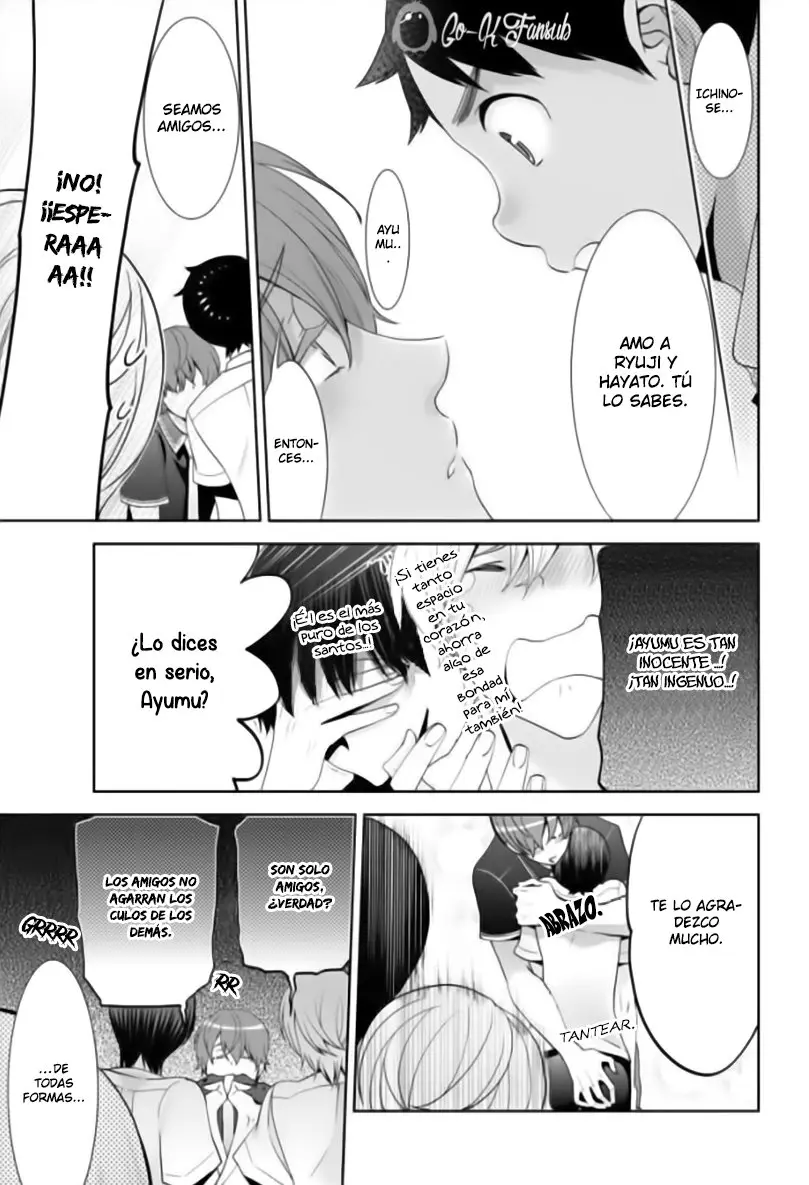 Busamen Danshi (2011) - Capítulo 2.6 - Página 44 - LectorTMOo
