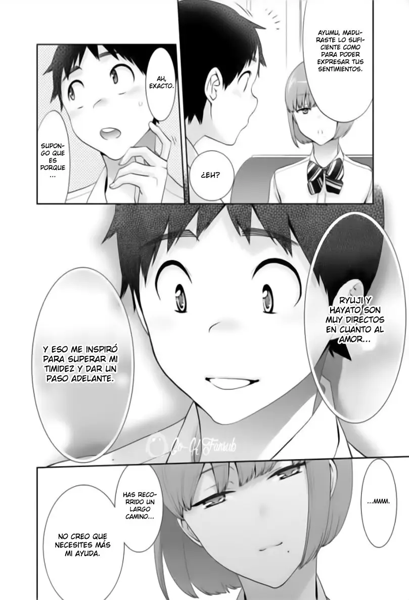 Busamen Danshi (2011) - Capítulo 2.6 - Página 45 - LectorTMOo