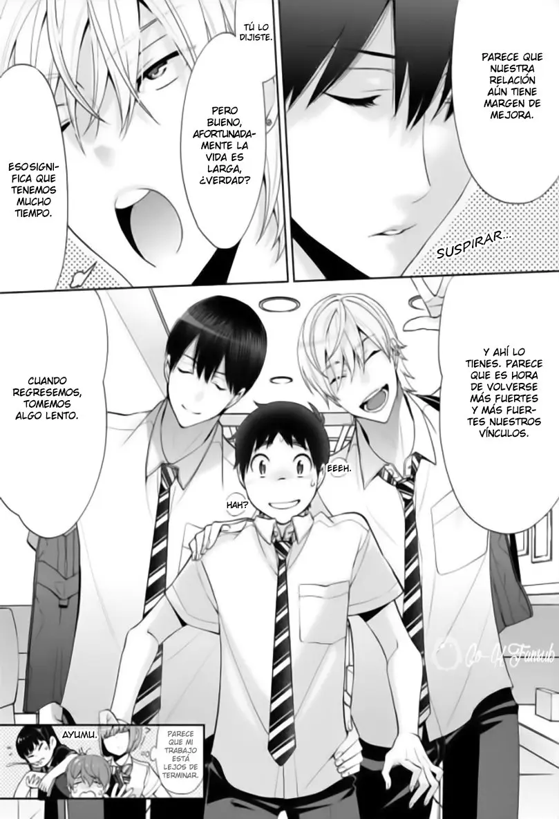 Busamen Danshi (2011) - Capítulo 2.6 - Página 47 - LectorTMOo