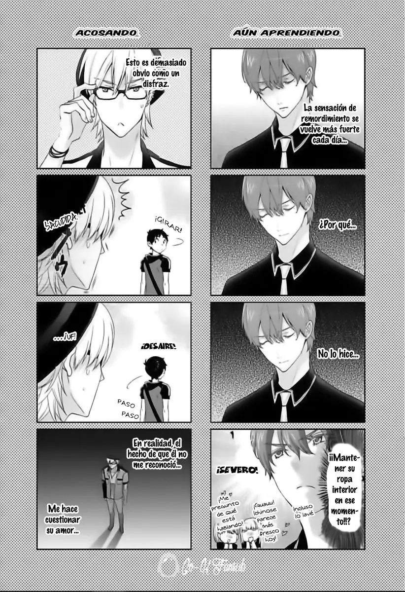 Busamen Danshi (2011) - Capítulo 2.6 - Página 49 - LectorTMOo