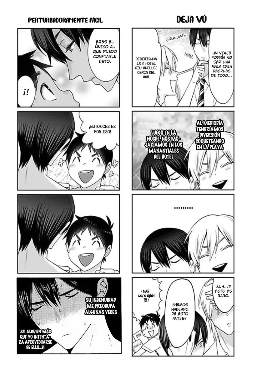 Busamen Danshi (2011) - Capítulo 3.2 - Página 14 - LectorTMOo