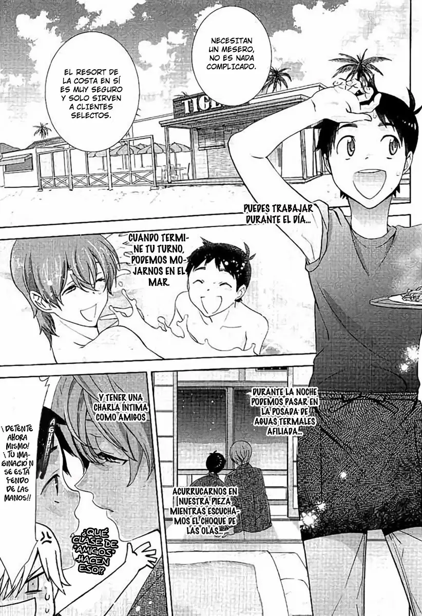 Busamen Danshi (2011) - Capítulo 3.2 - Página 25 - LectorTMOo