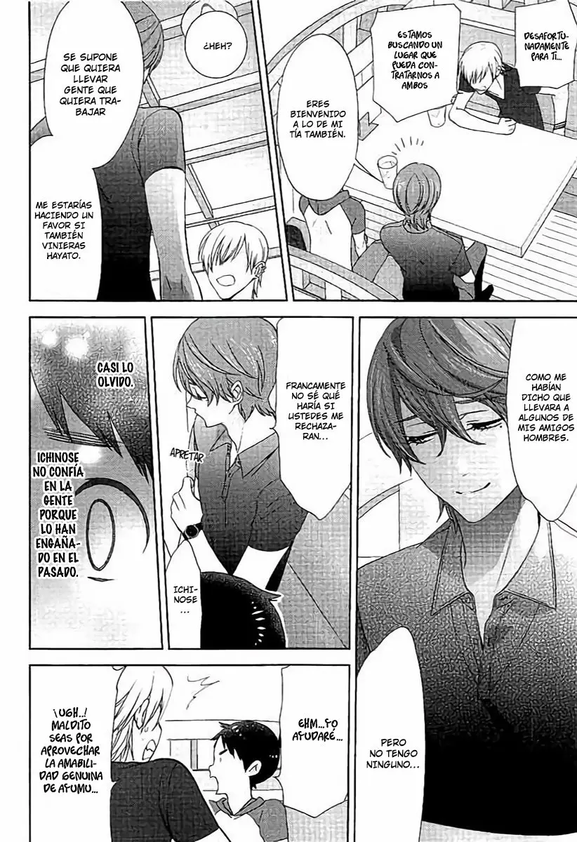 Busamen Danshi (2011) - Capítulo 3.2 - Página 27 - LectorTMOo
