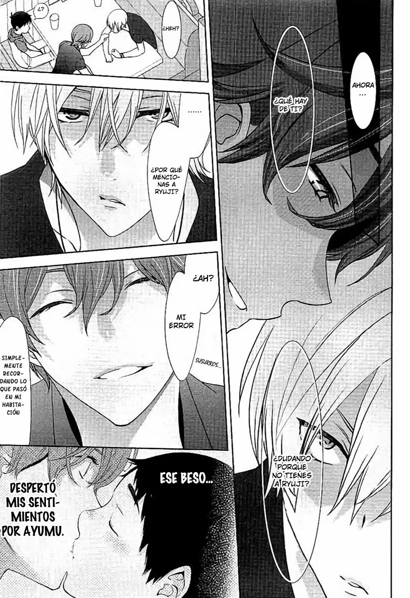 Busamen Danshi (2011) - Capítulo 3.2 - Página 29 - LectorTMOo