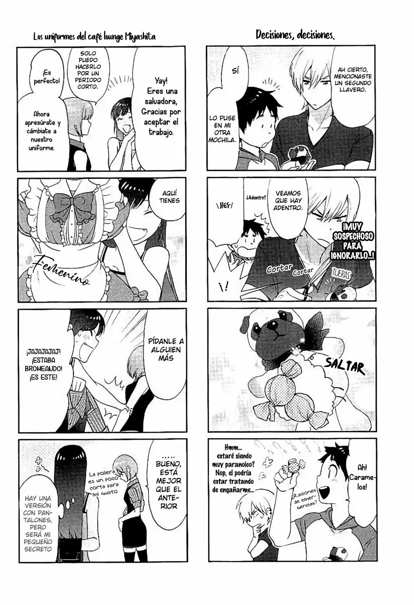 Busamen Danshi (2011) - Capítulo 3.2 - Página 34 - LectorTMOo