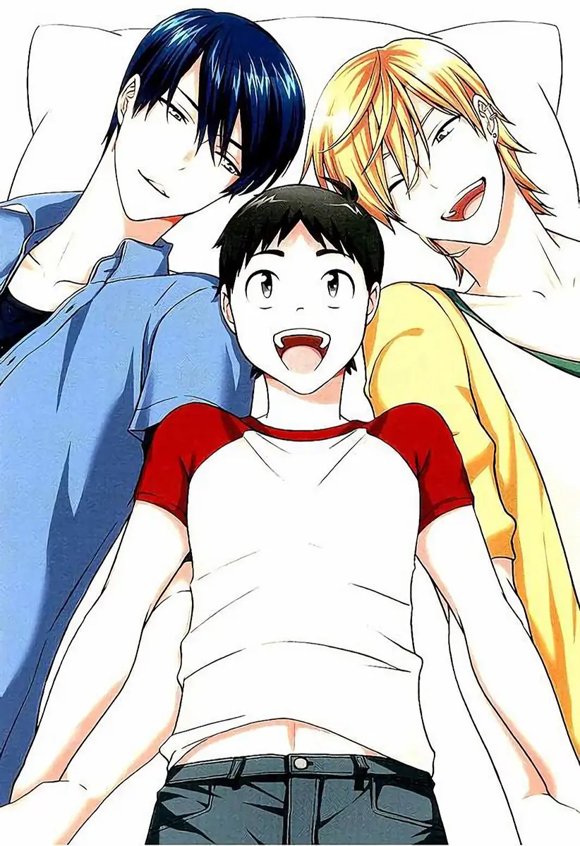 Busamen Danshi (2011) - Capítulo 3 - Página 5 - LectorTMOo
