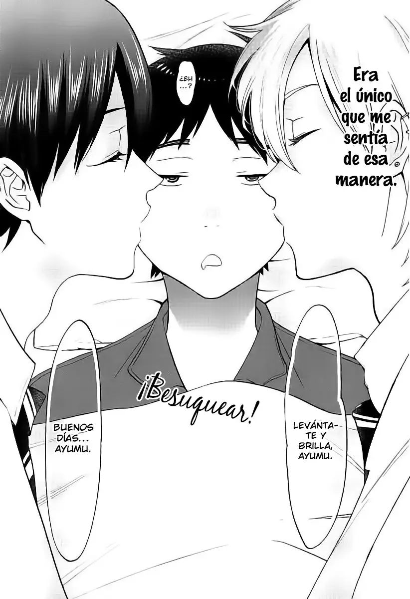 Busamen Danshi (2011) - Capítulo 3 - Página 10 - LectorTMOo