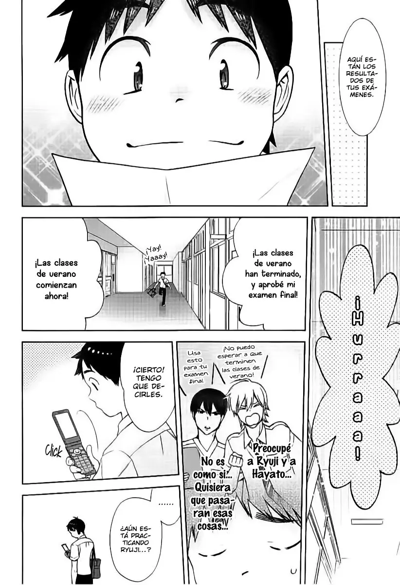 Busamen Danshi (2011) - Capítulo 3 - Página 31 - LectorTMOo