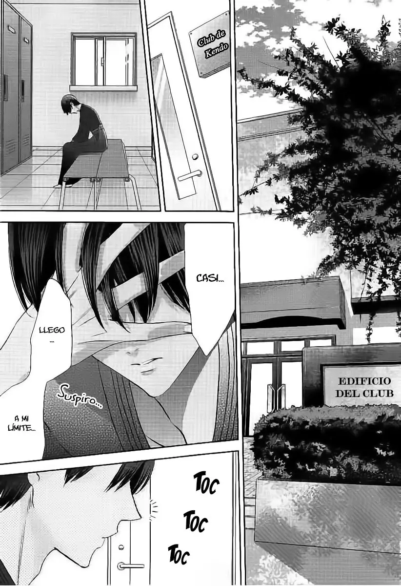 Busamen Danshi (2011) - Capítulo 3 - Página 34 - LectorTMOo