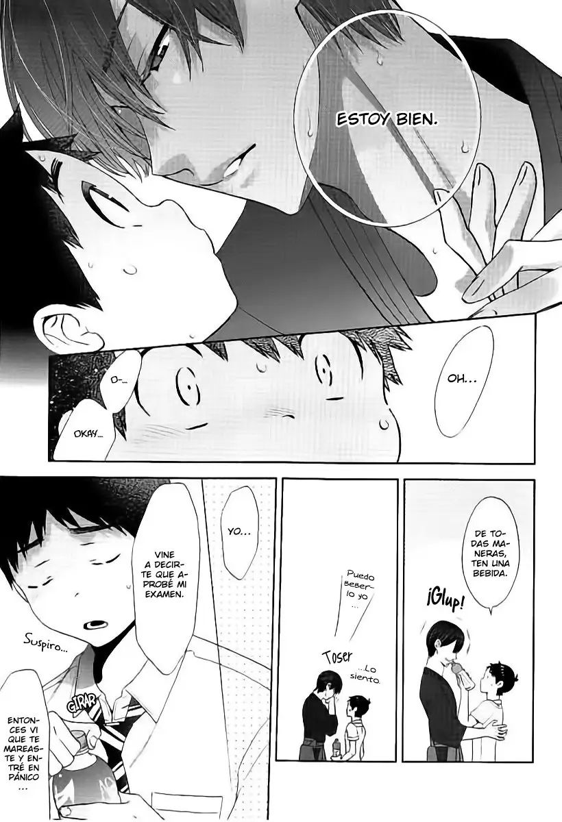 Busamen Danshi (2011) - Capítulo 3 - Página 36 - LectorTMOo