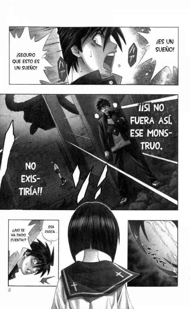 Busou Renkin (2003) - Capítulo 1 - Página 11 - LectorTMOo