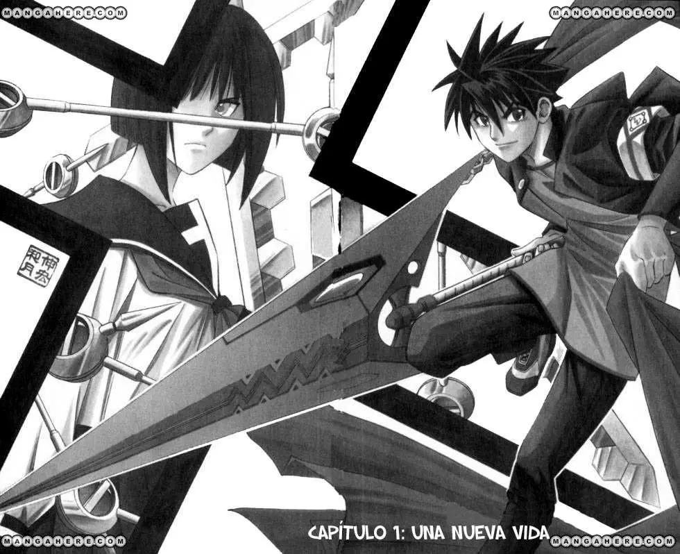 Busou Renkin (2003) - Capítulo 1 - Página 12 - LectorTMOo