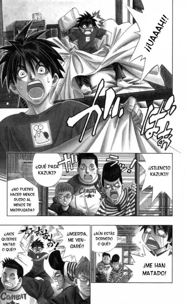 Busou Renkin (2003) - Capítulo 1 - Página 14 - LectorTMOo
