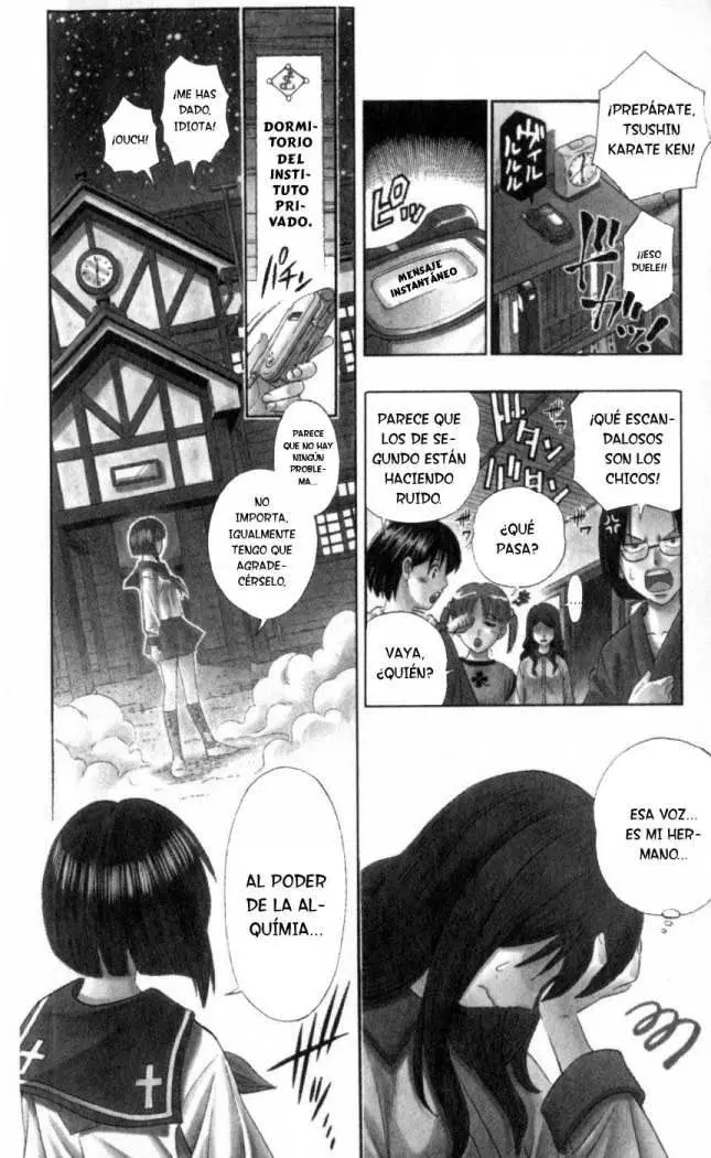 Busou Renkin (2003) - Capítulo 1 - Página 15 - LectorTMOo