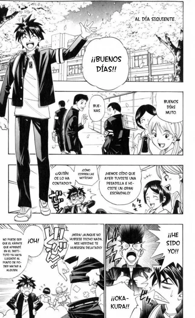 Busou Renkin (2003) - Capítulo 1 - Página 16 - LectorTMOo