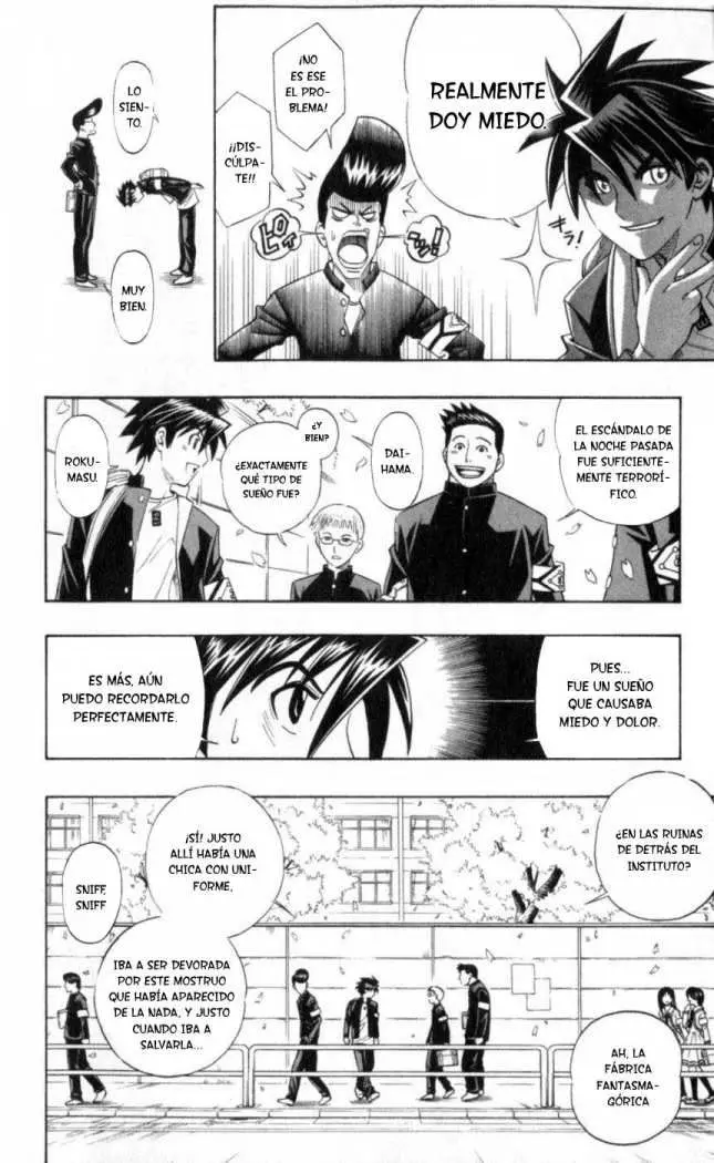 Busou Renkin (2003) - Capítulo 1 - Página 17 - LectorTMOo