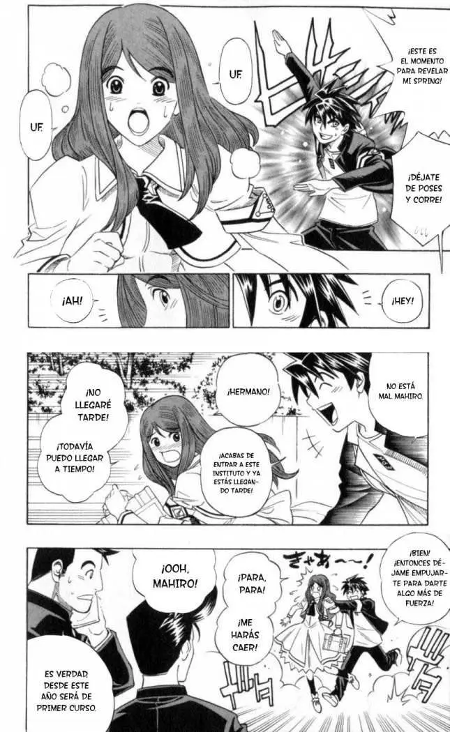 Busou Renkin (2003) - Capítulo 1 - Página 19 - LectorTMOo
