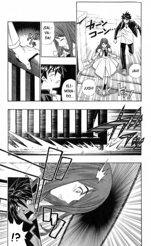 Busou Renkin (2003) - Capítulo 1 - Página 20 - LectorTMOo