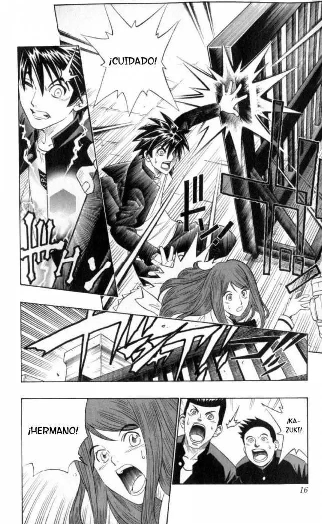 Busou Renkin (2003) - Capítulo 1 - Página 21 - LectorTMOo