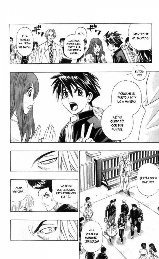 Busou Renkin (2003) - Capítulo 1 - Página 23 - LectorTMOo