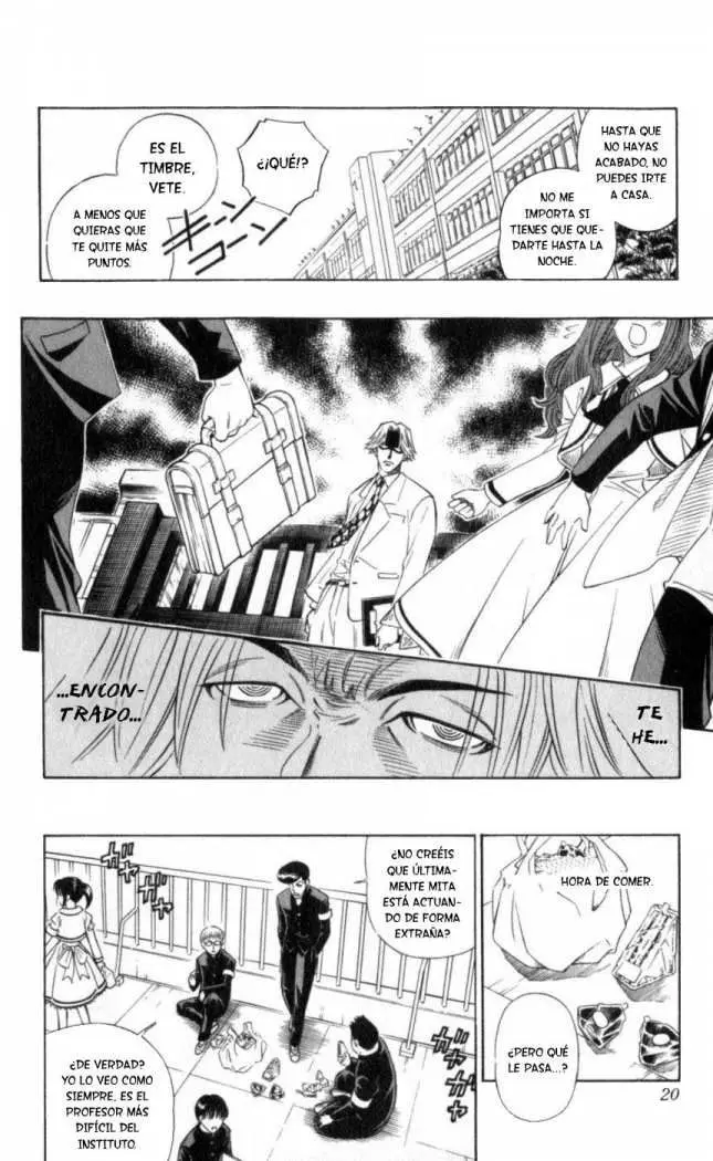 Busou Renkin (2003) - Capítulo 1 - Página 25 - LectorTMOo