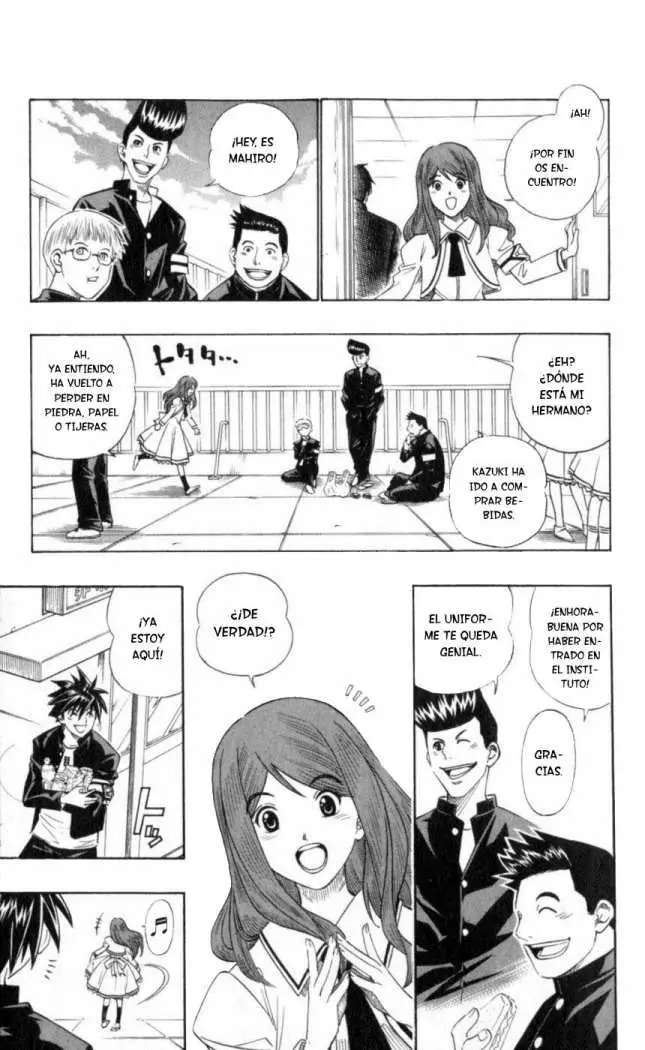 Busou Renkin (2003) - Capítulo 1 - Página 26 - LectorTMOo