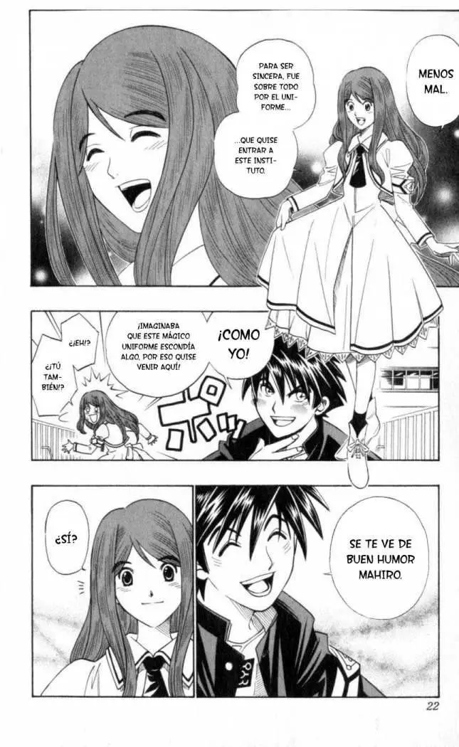 Busou Renkin (2003) - Capítulo 1 - Página 27 - LectorTMOo