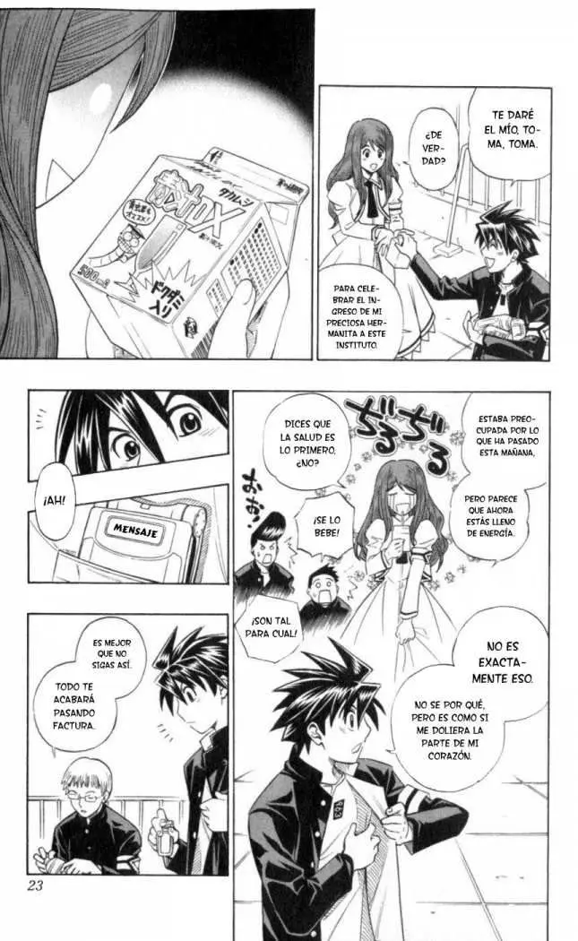 Busou Renkin (2003) - Capítulo 1 - Página 28 - LectorTMOo