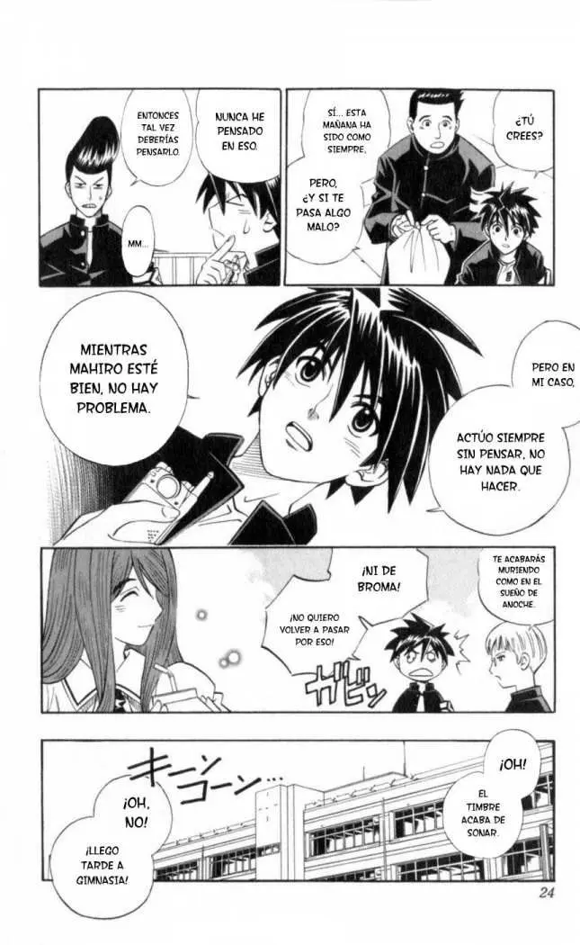 Busou Renkin (2003) - Capítulo 1 - Página 29 - LectorTMOo