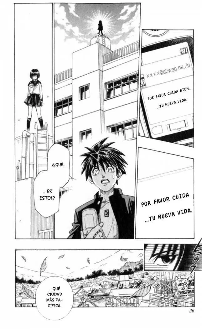 Busou Renkin (2003) - Capítulo 1 - Página 31 - LectorTMOo