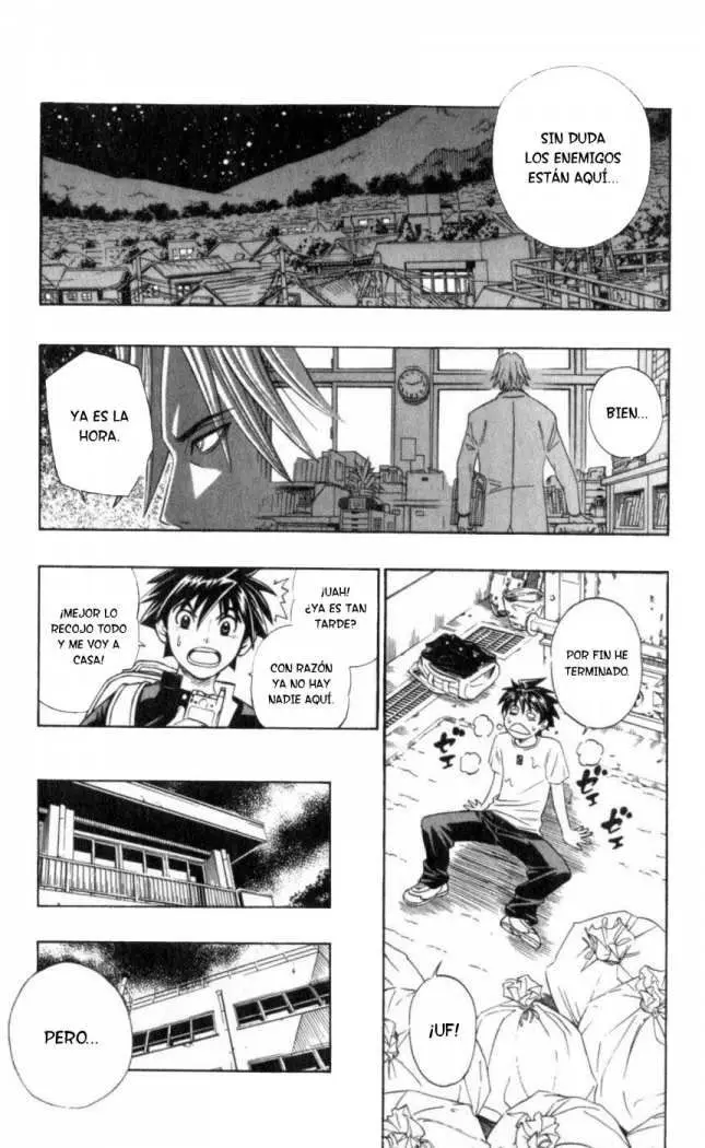 Busou Renkin (2003) - Capítulo 1 - Página 32 - LectorTMOo
